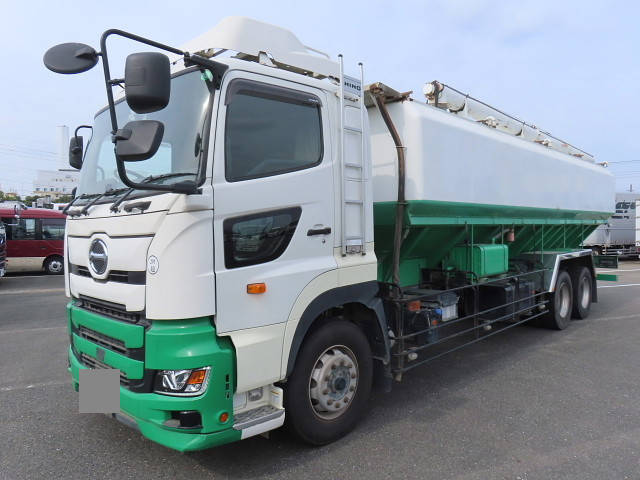 HINO Profia バルクシャ(フンリュウタイウンパンシャ) 2DG-FS1AHA 2020 145,500km_1