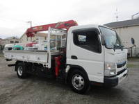 MITSUBISHI FUSO Canter Truck (With 4 Steps Of Cranes) 2PG-FEB80 2020 134,516km_1