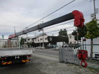 MITSUBISHI FUSO Canter Truck (With 4 Steps Of Cranes) 2PG-FEB80 2020 134,516km_22