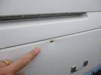 MITSUBISHI FUSO Canter Truck (With 4 Steps Of Cranes) 2PG-FEB80 2020 134,516km_40