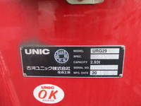 MITSUBISHI FUSO Canter Truck (With 4 Steps Of Cranes) 2PG-FEB80 2020 134,516km_9