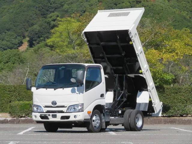 TOYOTA Dyna Dump 2RG-XZC600D 2021 77,000km