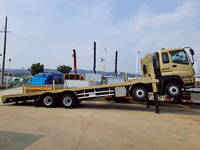 ISUZU Giga Self Loader QKG-CYJ77A 2013 624,800km_10