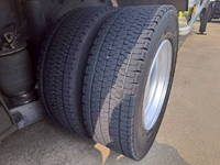 ISUZU Giga Self Loader QKG-CYJ77A 2013 624,800km_24