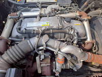 ISUZU Giga Self Loader QKG-CYJ77A 2013 624,800km_28