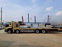 ISUZU Giga Self Loader QKG-CYJ77A 2013 624,800km_29