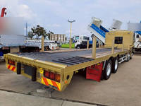 ISUZU Giga Self Loader QKG-CYJ77A 2013 624,800km_2