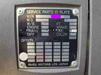 ISUZU Giga Self Loader QKG-CYJ77A 2013 624,800km_36