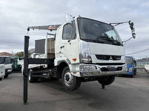 MITSUBISHI FUSO Fighter Self Loader (With 4 Steps Of Cranes) 2KG-FK62FZ 2024 1,585km_1