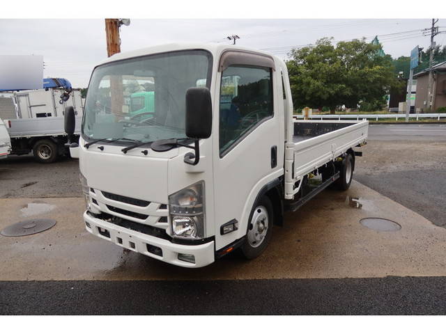 MAZDA Titan Flat Body TRG-LLR85AR 2018 153,125km_1