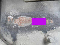 MITSUBISHI FUSO Super Great Container Carrier Truck LKG-FV50VY 2011 865,951km_10