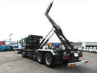 MITSUBISHI FUSO Super Great Container Carrier Truck LKG-FV50VY 2011 865,951km_17