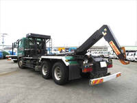 MITSUBISHI FUSO Super Great Container Carrier Truck LKG-FV50VY 2011 865,951km_19