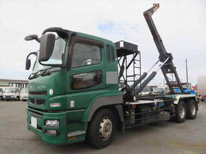 Super Great Container Carrier Truck_1