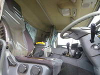 MITSUBISHI FUSO Super Great Container Carrier Truck LKG-FV50VY 2011 865,951km_21