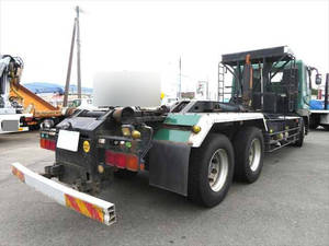 Super Great Container Carrier Truck_2