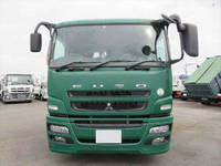 MITSUBISHI FUSO Super Great Container Carrier Truck LKG-FV50VY 2011 865,951km_7