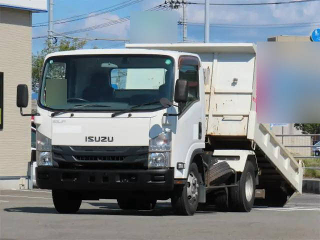ISUZU Elf Loader Dump TKG-NPR85YN 2016 40,000km