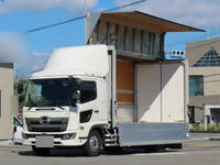 HINO Ranger Aluminum Wing 2KG-GD2ABG 2019 596,000km_1