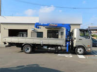 MITSUBISHI FUSO Fighter Truck (With 4 Steps Of Cranes) 2KG-FK72F 2025 1,000km_3