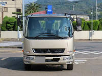 MITSUBISHI FUSO Fighter Truck (With 4 Steps Of Cranes) 2KG-FK72F 2025 1,000km_4
