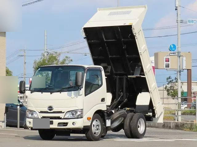 HINO Dutro Dump 2KG-XZU630T 2025 2,000km