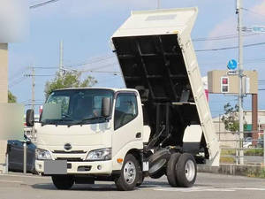 HINO Dutro Dump 2KG-XZU630T 2025 2,000km_1