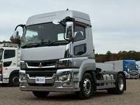 MITSUBISHI FUSO Super Great Trailer Head 2RG-FP74HDR 2018 513,000km_1