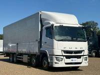MITSUBISHI FUSO Super Great Aluminum Wing 2PG-FS74HZ 2018 329,000km_2