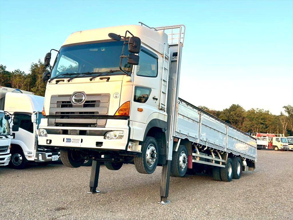 HINO Profia Self Loader QPG-FW1EXEG 2016 960,000km_1