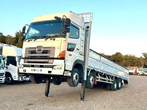 HINO Profia Self Loader QPG-FW1EXEG 2016 960,000km_1
