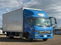 UD TRUCKS Condor Aluminum Van TKG-MK38L 2017 279,000km_2
