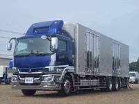 MITSUBISHI FUSO Super Great Refrigerator & Freezer Truck 2PG-FV70HZ 2019 618,000km_1