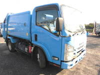 ISUZU Elf Garbage Truck TPG-NMR85N 2016 144km_1