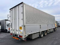 HINO Profia Aluminum Wing QPG-FW1EZEJ 2015 536,000km_2