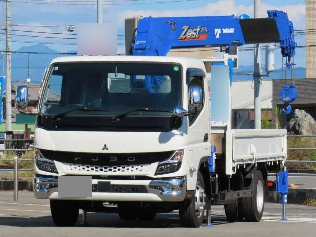 MITSUBISHI FUSO Canter Flat Body 2RG-FEB80 2024 1,000km