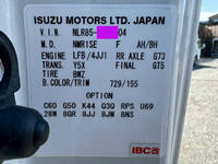 ISUZU Elf Refrigerator & Freezer Truck TPG-NLR85N 2017 125,558km_39