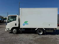 ISUZU Elf Refrigerator & Freezer Truck TPG-NLR85N 2017 125,558km_5
