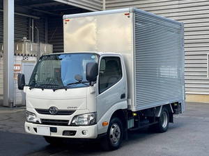 TOYOTA Dyna Aluminum Van TPG-XZU605 2017 174,000km_1
