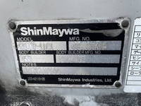 TOYOTA Dyna Aluminum Van TPG-XZU605 2017 174,000km_28