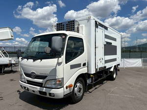 TOYOTA Toyoace Refrigerator & Freezer Truck TKG-XZU655 2016 265,308km_1