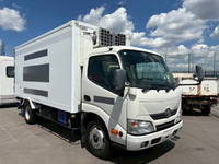 TOYOTA Toyoace Refrigerator & Freezer Truck TKG-XZU655 2016 265,308km_3