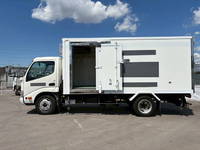 TOYOTA Toyoace Refrigerator & Freezer Truck TKG-XZU655 2016 265,308km_4
