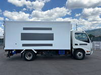 TOYOTA Toyoace Refrigerator & Freezer Truck TKG-XZU655 2016 265,308km_5