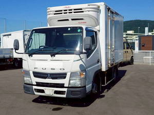 Canter Refrigerator & Freezer Truck_1