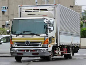 HINO Ranger Refrigerator & Freezer Wing TKG-FD9JMAG 2015 471,000km_1