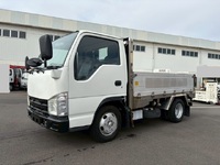 ISUZU Elf Aluminum Block BKG-NJR85AN 2008 63,748km_1