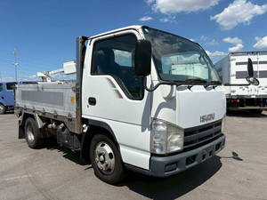 ISUZU Elf Aluminum Block BKG-NJR85AN 2008 63,748km_1