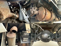 ISUZU Elf Aluminum Block BKG-NJR85AN 2008 63,748km_25