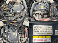 ISUZU Elf Aluminum Block BKG-NJR85AN 2008 63,748km_26